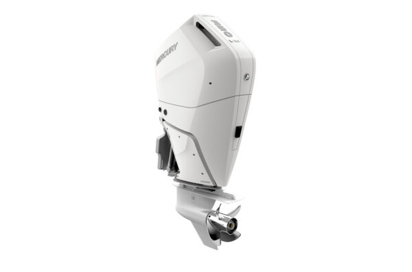 Mercury 350hp Verado White V10 | 350XL | Scratch & Dent | 6291