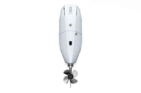 Mercury 400hp Verado White V10 Outboard | 400CXXXL - Image 3
