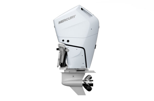 Mercury 400hp Verado White V10 Outboard | 400CXXXL - Image 2