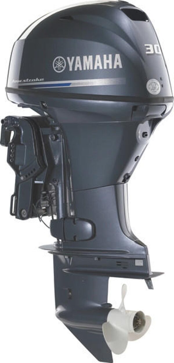 Yamaha Outboards 30HP | F30LA - Image 4