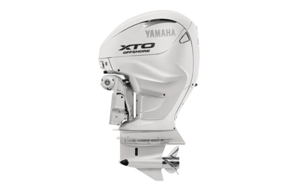 Yamaha 450hp White XTO Offshore Outboard | LXF450XSA2 - Image 2