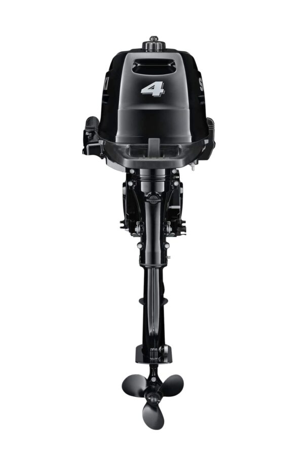 Suzuki DF4AS5 4 HP Outboard Motor - Image 5