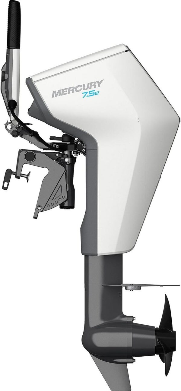 Mercury Avator 7.5e Electric Tiller Outboard - Image 4