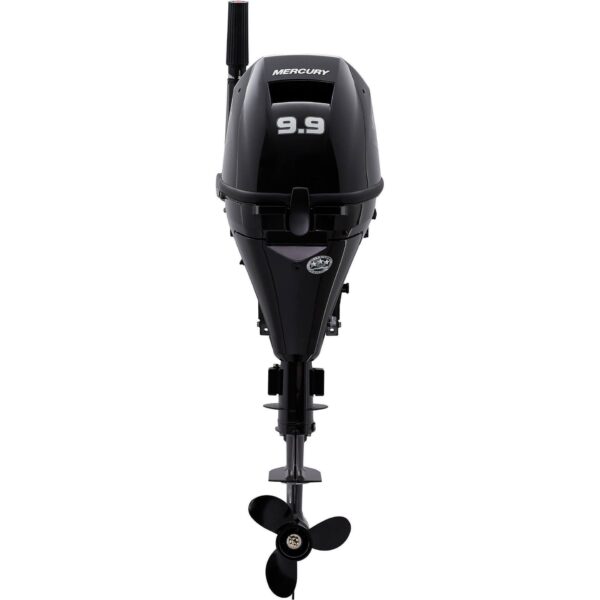 Mercury 9.9hp EFI Tiller  Outboard Motor - Image 4