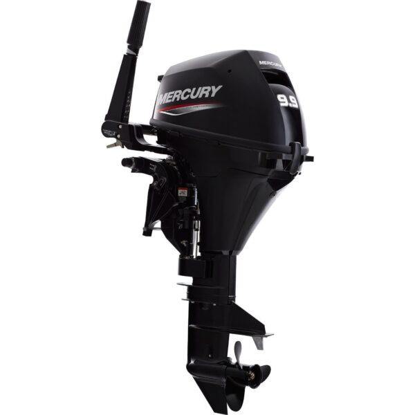 Mercury 9.9hp EFI Tiller  Outboard Motor - Image 2