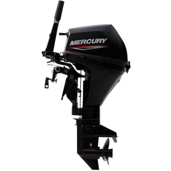 Mercury 9.9hp EFI Tiller  Outboard Motor - Image 3