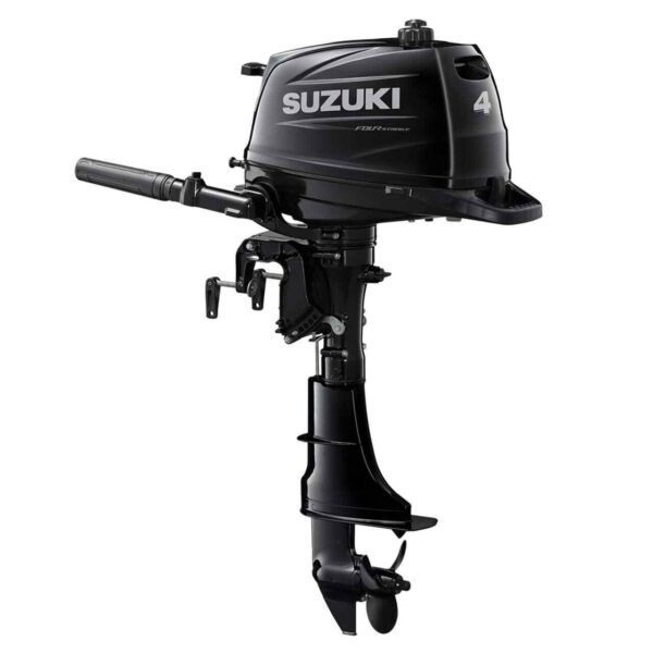 Suzuki DF4AS5 4 HP Outboard Motor