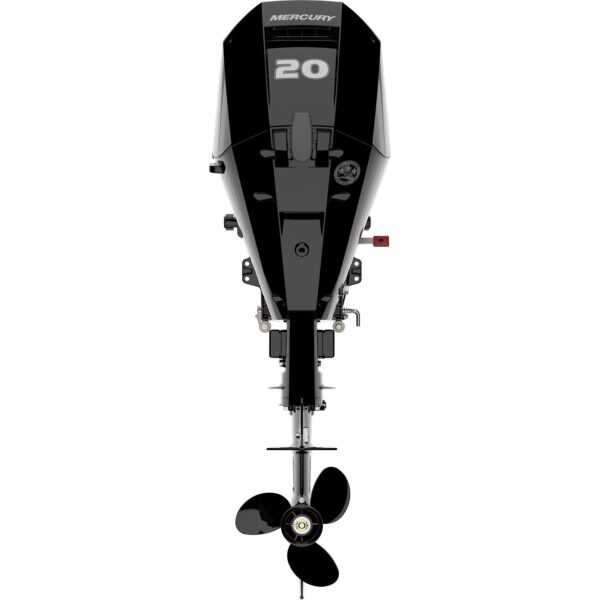 Mercury Marine 1A20201LK 20 HP 4-Stroke EFI Outboard - Image 3