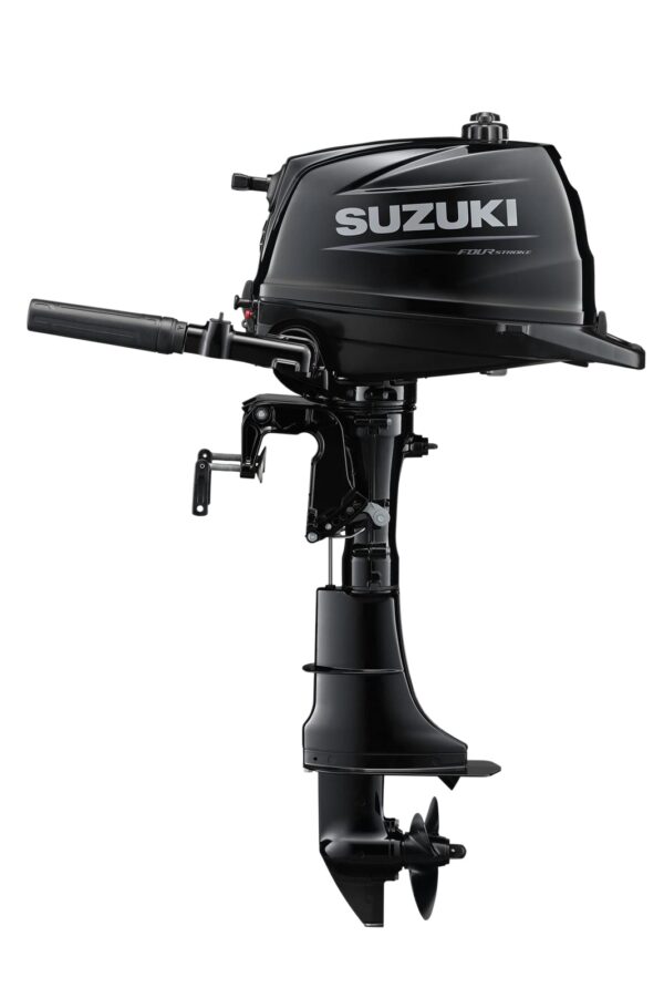 Suzuki DF4AS5 4 HP Outboard Motor - Image 3