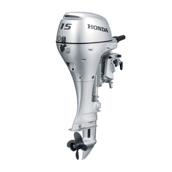 Honda BF15 Outboard Motor - Image 3